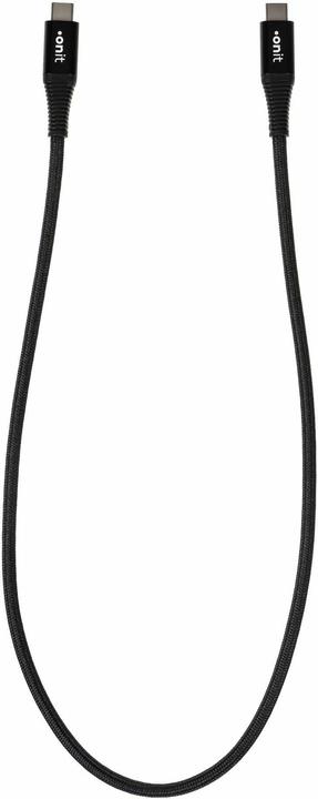 Image du produit Onit USB C – USB C (0.50 m, USB 3.2 Gen 1, 60 W)
