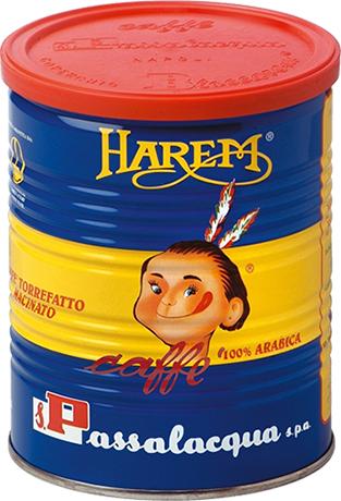 Image du produit Passalacqua Harem (250 g)