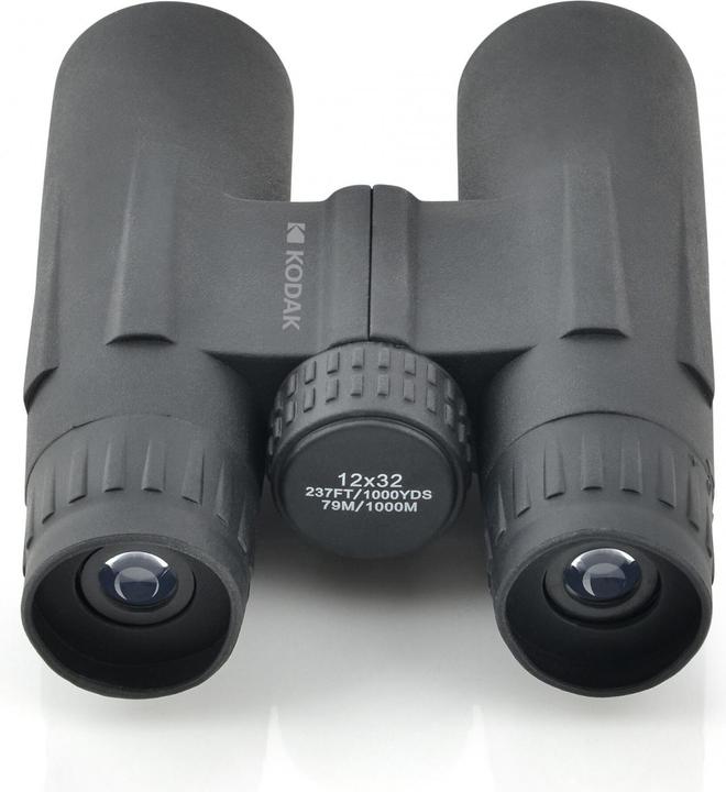 Produktbild Kodak Fernglas BCS600 12x32 schwarz (12 x, 32 mm)