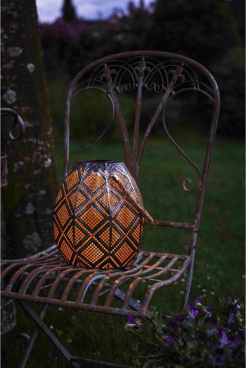 Actual product image EGLO Laterne Solar Antic