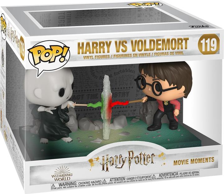 Immagine prodotto Funko POP! - Harry Potter: Harry vs. Voldemort