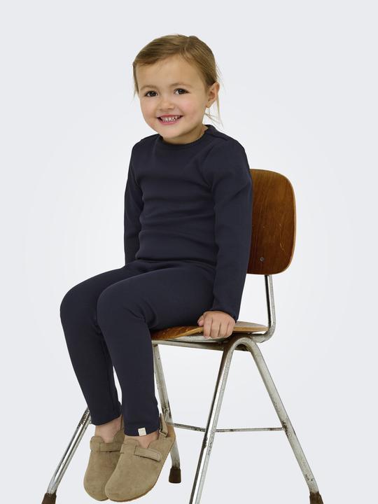 Produktbild Only Kmgtrinny Life Sld Ls Oneck Top Jrs Noos (116)