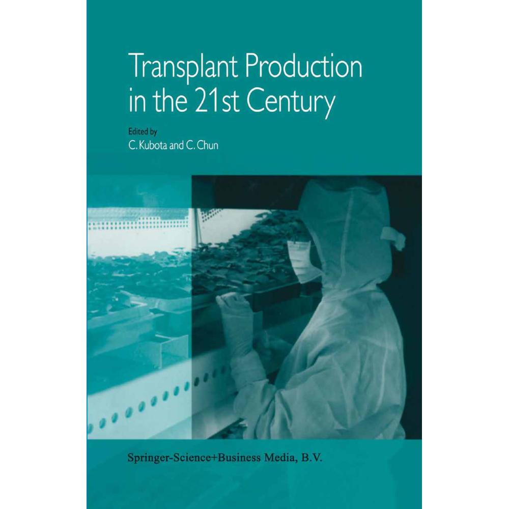 Transplant Production in the 21st Century, Fachbücher