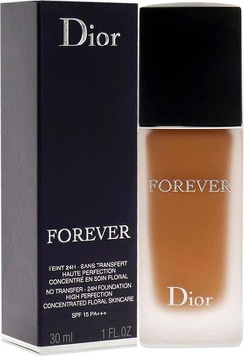 Produktbild Dior Diorskin Forever Fond de Teint Matte No 5N (5N Neutral)