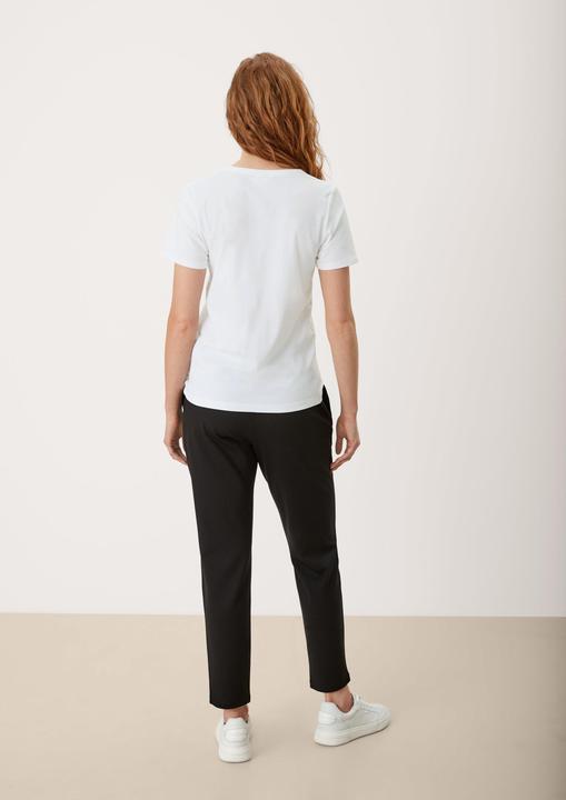 Produktbild S.Oliver T-Shirt T-Shirt aus Baumwolle (48)