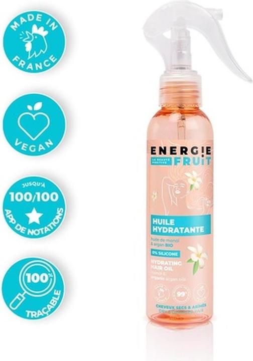Immagine prodotto Energie Fruit - Huile Sublimissime Méga-Hydra (150 ml)
