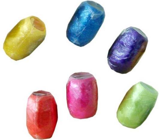 Produktbild Präsent Geschenkband Eiknäuel America (24x)