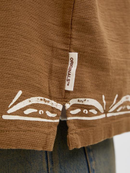 Actual product image Jack & Jones Wide Fit Hemd Hemd (L)