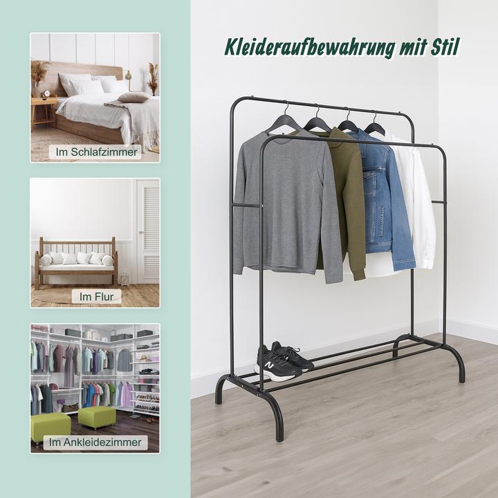 Image du produit Relaxdays Kleiderständer