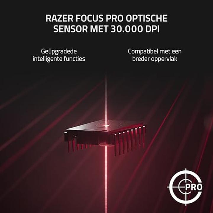 Produktbild Razer Naga V2 HyperSpeed (Kabellos)