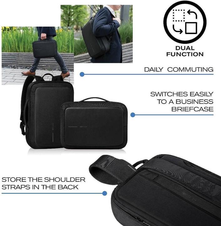 Produktbild XD Design Bobby Bizz Anti-Theft (12 l)