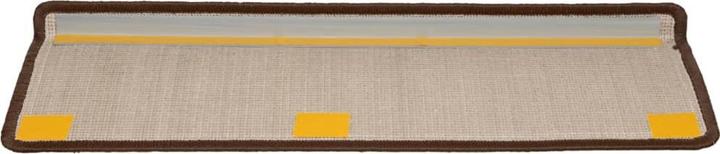 Immagine prodotto vidaXL Treppenmatte (65 x 21 cm)