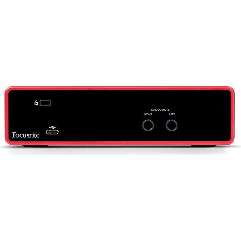 Focusrite Scarlett 2i2 3rd Gen - kaufen bei Digitec