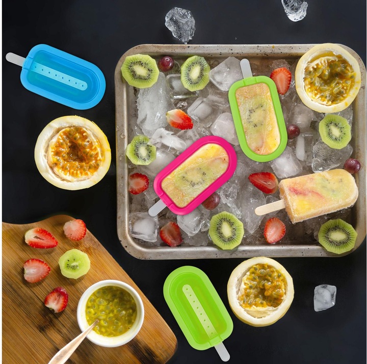 Image du produit Relaxdays 6x moule à glace