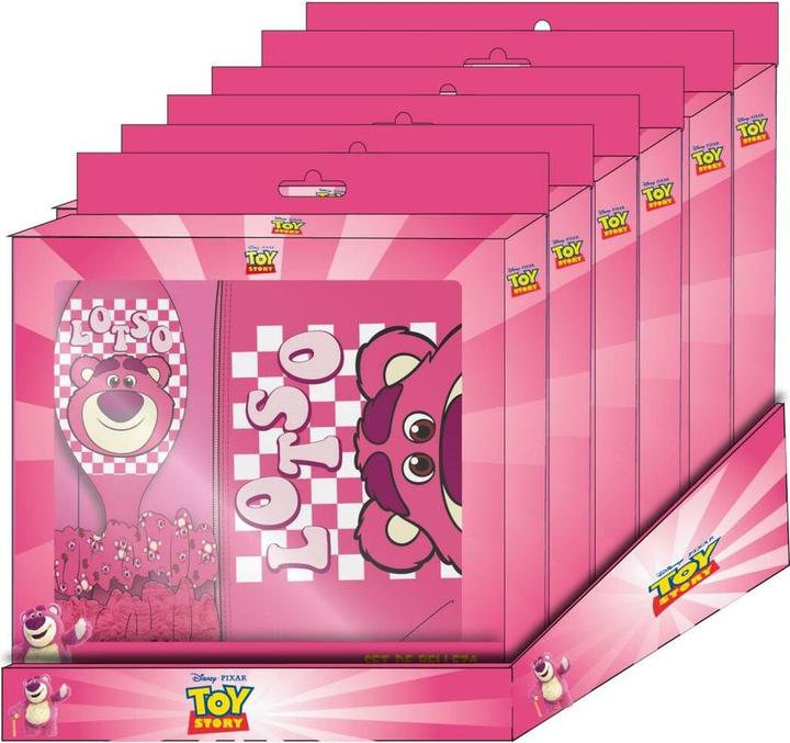 Immagine prodotto Cerda TOY STORY - Lotso - Set de Beauté 4pc. (Tedesco)