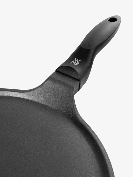 Produktbild WMF Pfanne Pfannkuchen-Pfanne Crepespfanne 27cm Induktion Aluguss beschichtet (27 cm, Crêpe Pfanne, Aluminiumguss)
