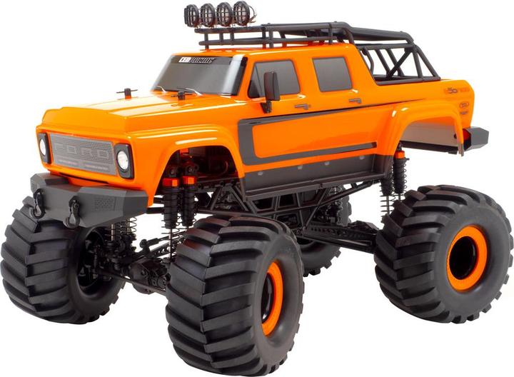 Image du produit CEN Racing CEN Ford B50 Monster Truck 4WD Solid Axle 1/10 RTR (Presque prêt à être conduite)