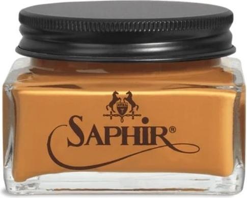 Immagine prodotto Saphir Médaille d'Or Lucido per scarpe 1925 (1 x, 75 ml)