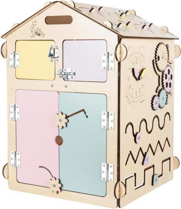 Actual product image Montessori BusyKids