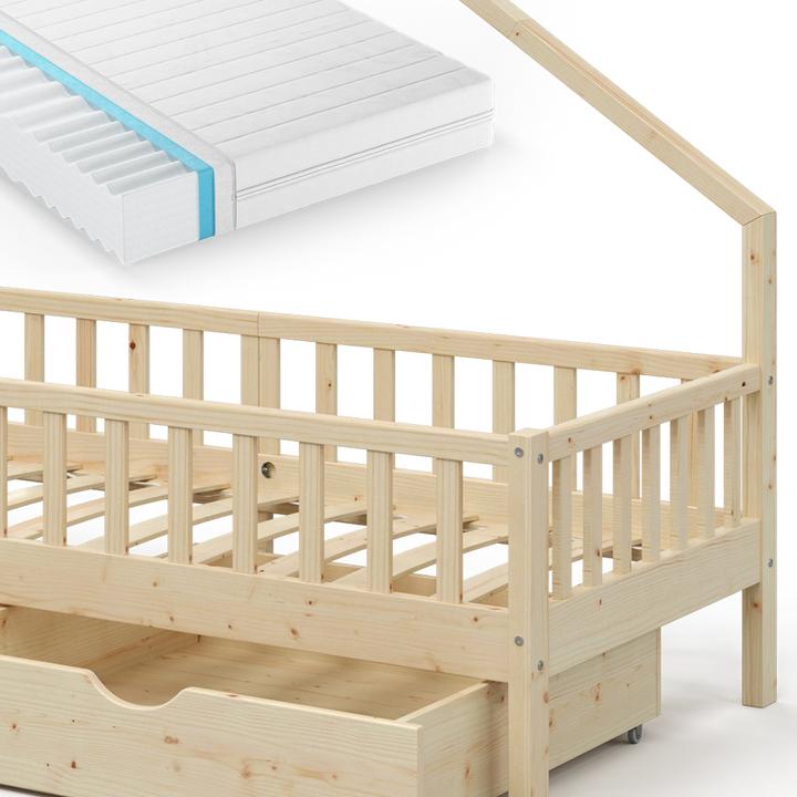 Produktbild VitaliSpa Noemi (90 x 200 cm)