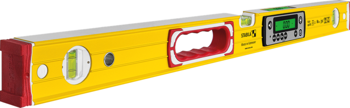 Image du produit Stabila Niveau à bulle électronique TECH 196 DL 81 cm sans étalonnage IP67 19828 (81 cm)
