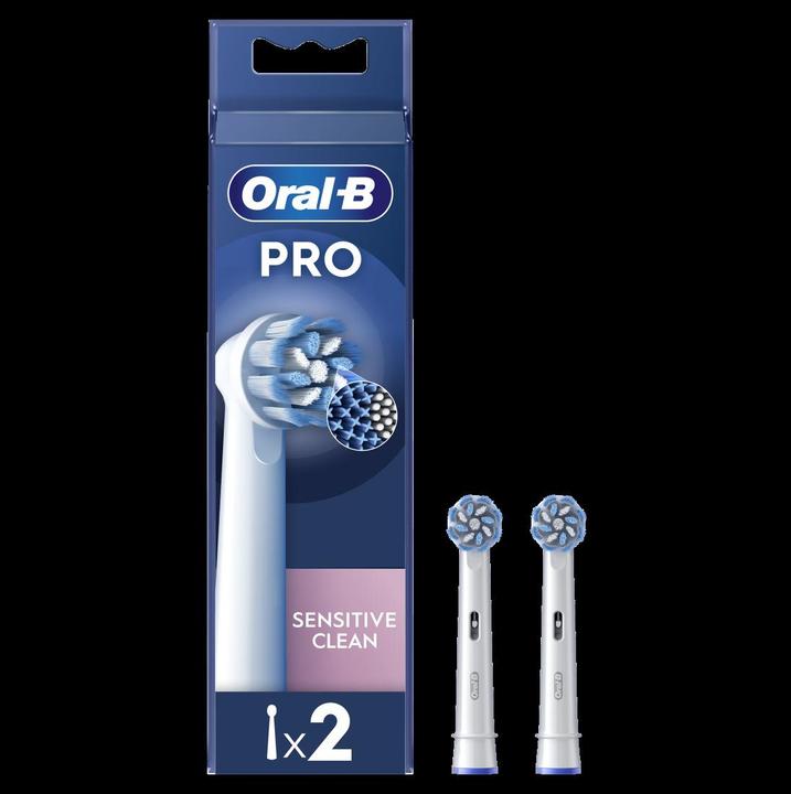 Produktbild Oral-B EB60X SensitiveClean (2 x)