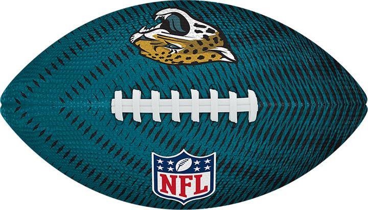 Produktbild Wilson Nfl Team Tailgate Fb Jx Jr