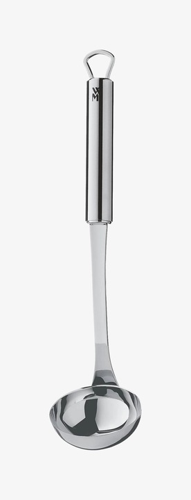 Produktbild WMF Saucenlöffel Sossenkelle 27cm Suppenkelle Profi Plus Edelstahl teilmatt