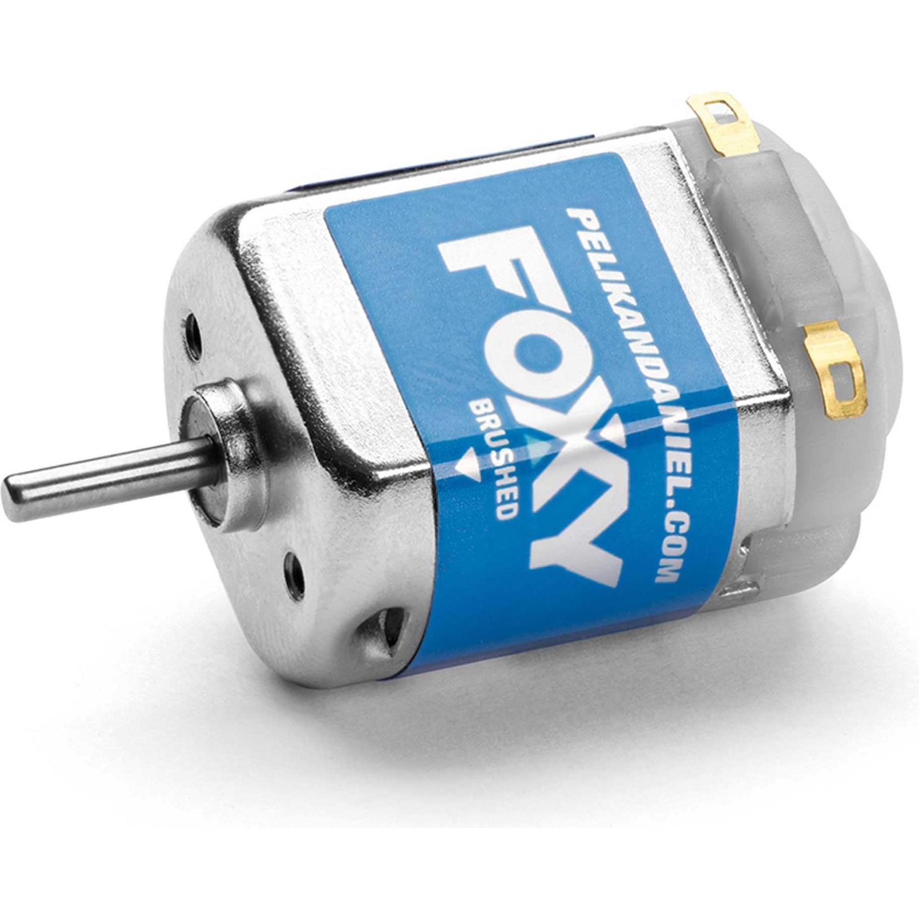 Pelikan foxy 250 7,2v gleichstrommotor