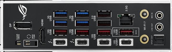 Productafbeelding ASUS MB Rog Strix Z890-F Gaming Wifi (LGA 1851, Intel Z890, ATX)