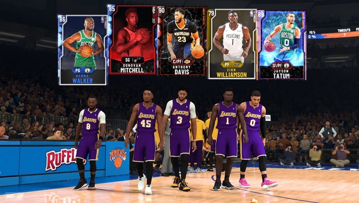 Produktbild 2K Games NBA 2K20 - Legend Edition (PS4, DE)
