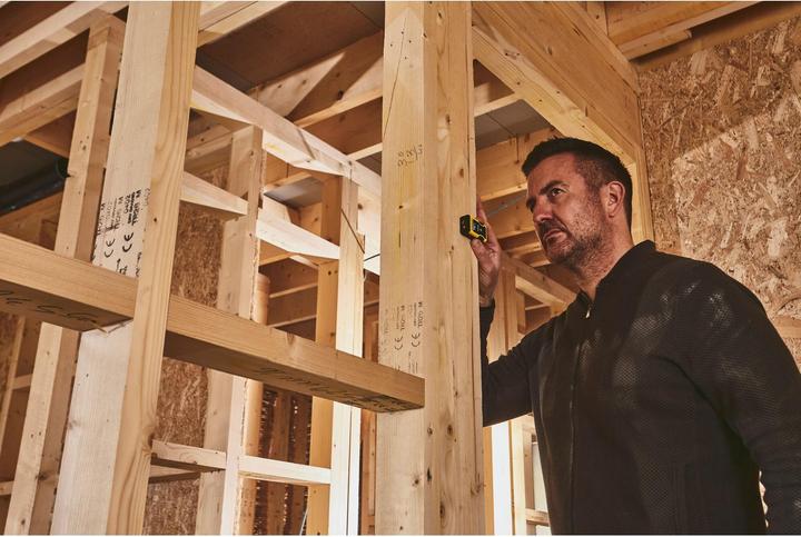 Produktbild Stanley TLM40 (12 m, 635 nm)