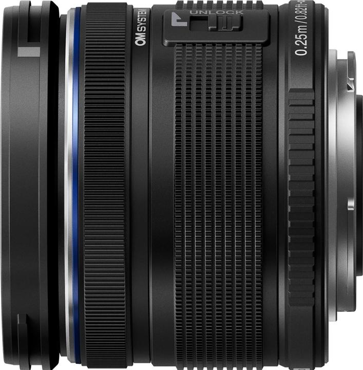 Productafbeelding Olympus OM Digital m.Zuiko ED 9-18mm F4.0-5.6 II (Four Thirds, Micro Vier Derde)