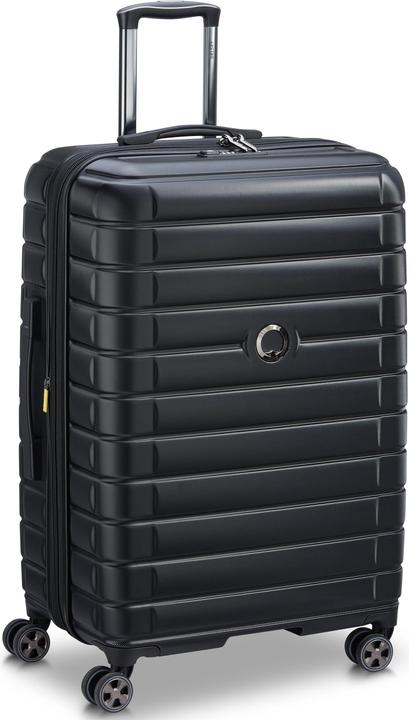 Image du produit Delsey Harde valise / trolley / valise de voyage - Shadow 5.0 - 75 cm - Zwart (120 l)
