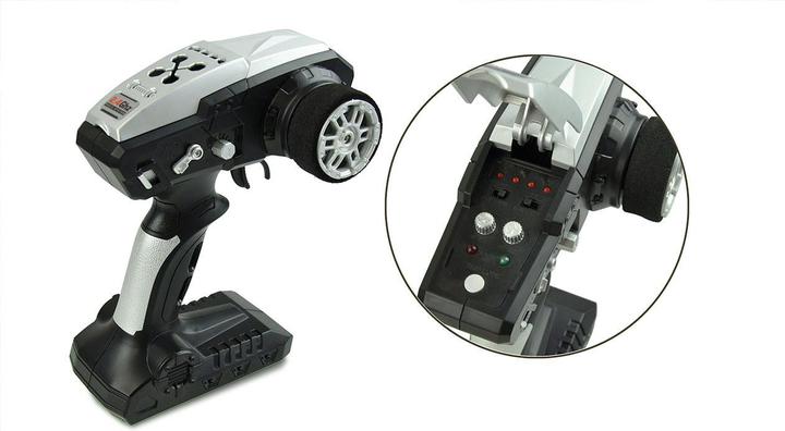 Image du produit Amewi Camion électrique Crawler U.S. Truck RtR