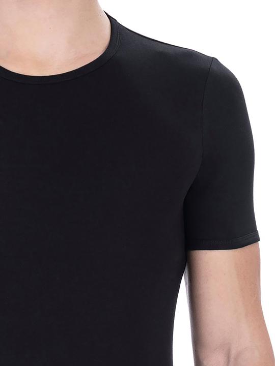 Actual product image Bikkembergs T-shirt casual figure-hugging (XL)