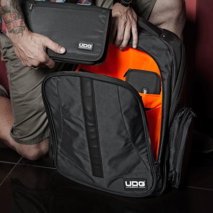 Actual product image UDG Ultimate Backpack