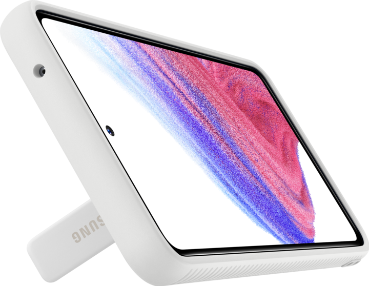 Produktbild Samsung Protective Standing Cover (Samsung Galaxy A53 5G)