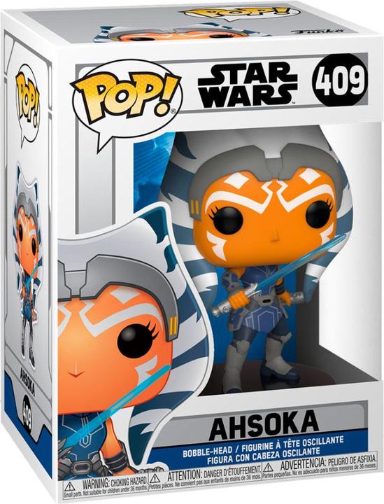 Actual product image Funko POP! - Star Wars: Ahsoka