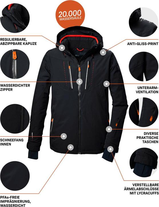 Immagine prodotto Killtec KSW 46 MNJCKT (S)