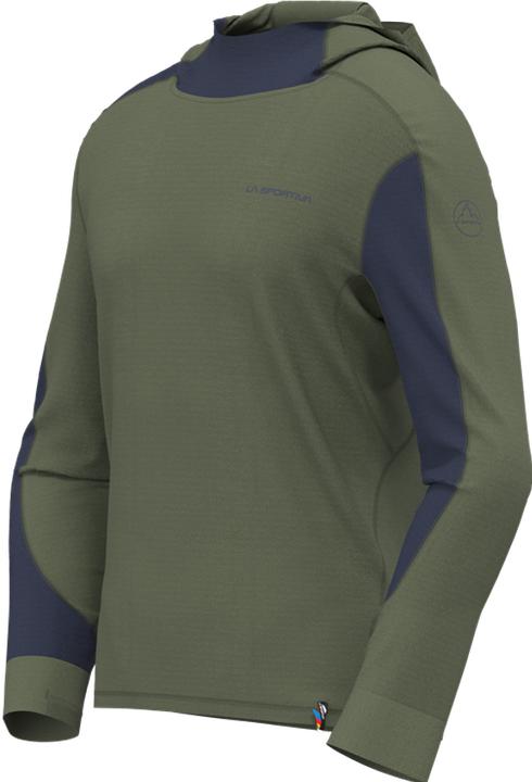 Actual product image La Sportiva Cloud Shadow Sun Hoody M - leichter Sonnenhoodie für Herren (XXL)