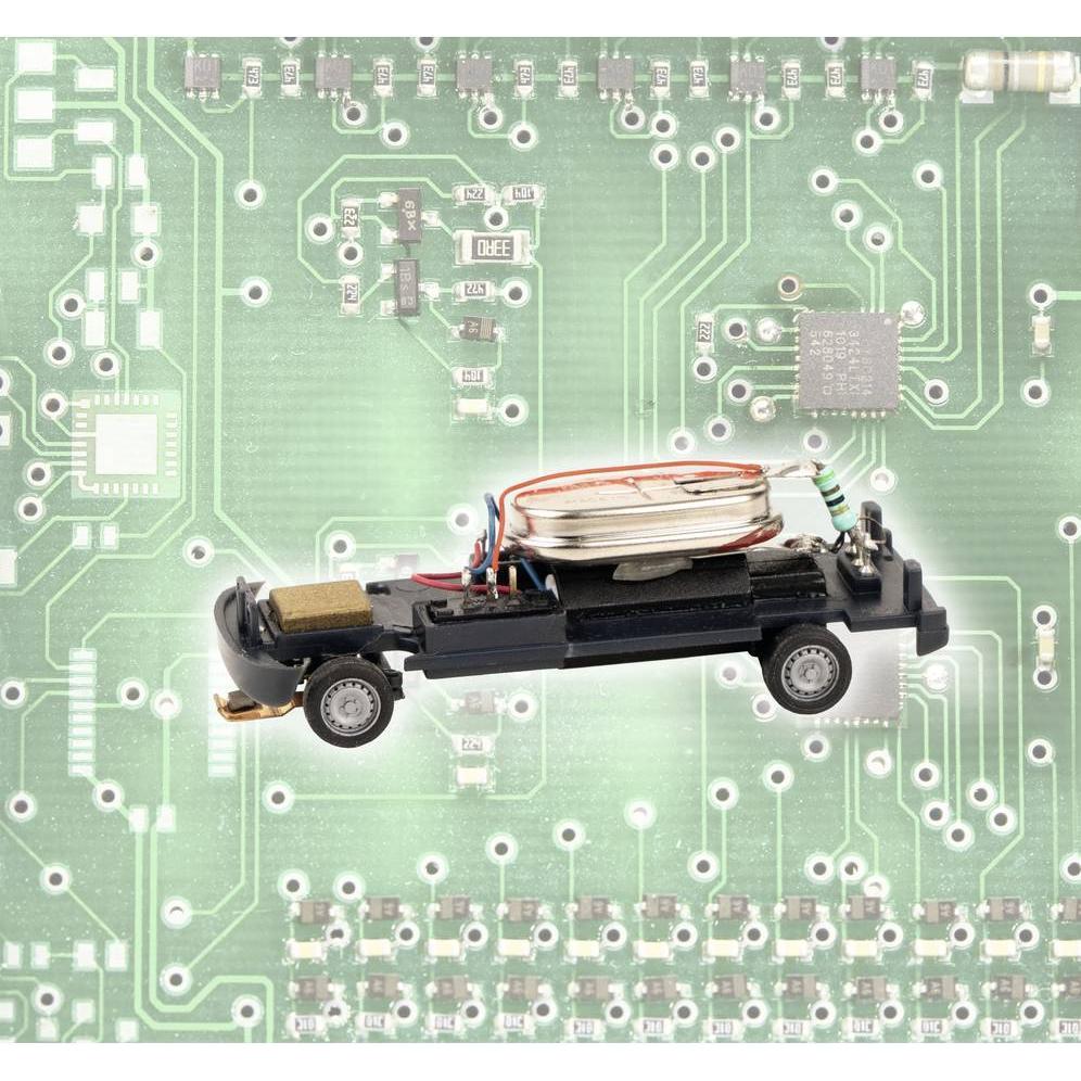 Thumbnail - Faller Car System Umbau-Chassis MB Sprinter