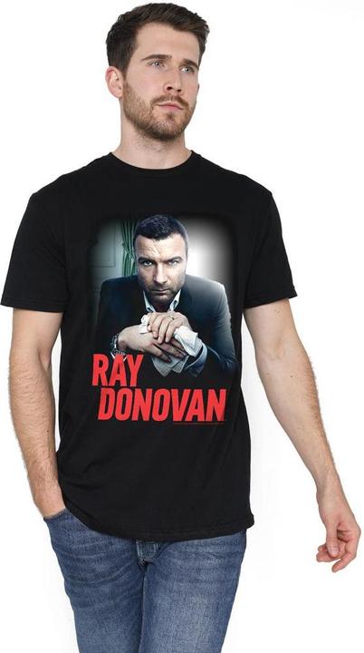 Immagine prodotto Ray Donovan Clean Hands Maglietta Uomo