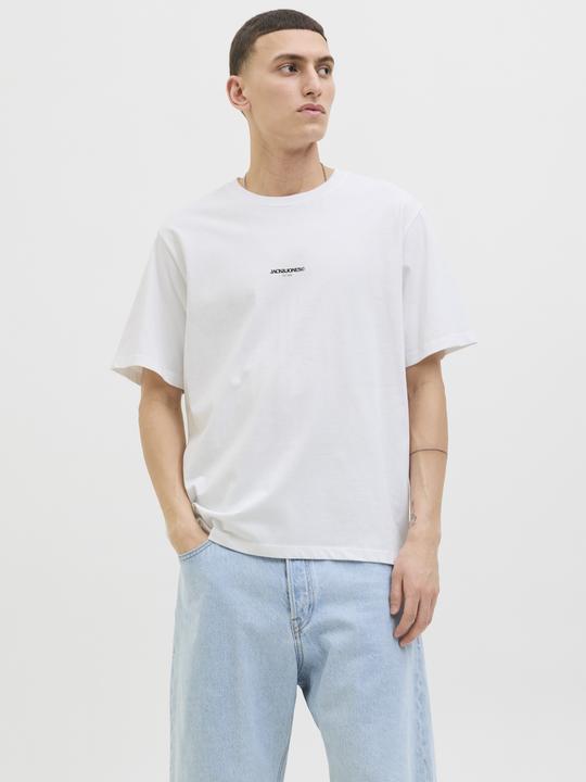 Immagine prodotto Jack & Jones Gedruckt Rundhalsausschnitt T-shirt T-shirt (M)