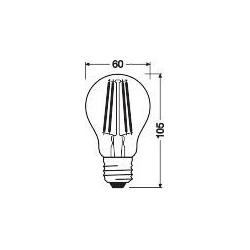 Thumbnail - Ledvance, Leuchtmittel, LED-Lampe (E27, 11 W, 1521 lm, 1 x, D)