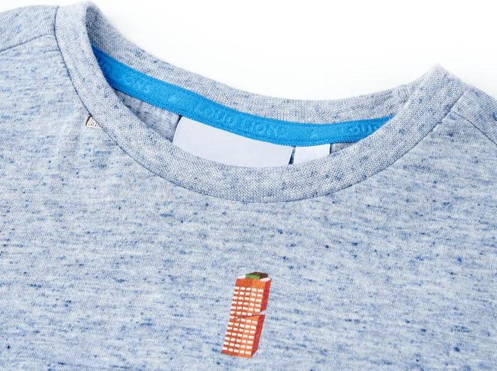 Produktbild vidaXL Kinder T-Shirt (128)