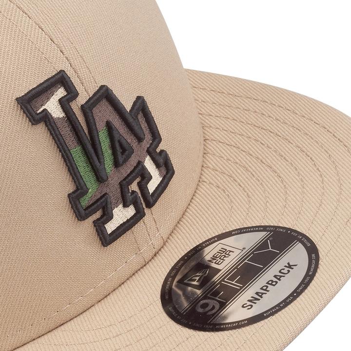 Produktbild New Era 9Fifty Los Angeles Dodgers (One Size)