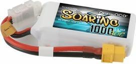 Produktbild Gens Ace G-Tech Soaring 1000mAh 11.1V 30C 3S1P Lipo Battery (11.10 V, 1000 mAh)