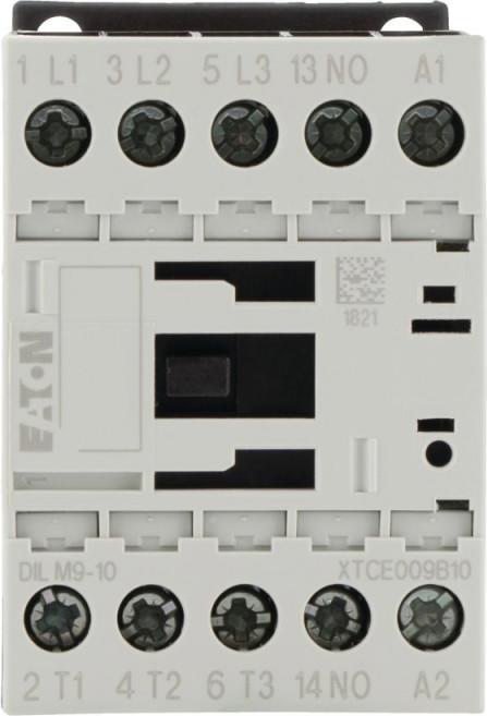 Produktbild Eaton Leistungsschütz DILM9-10(240V50HZ)