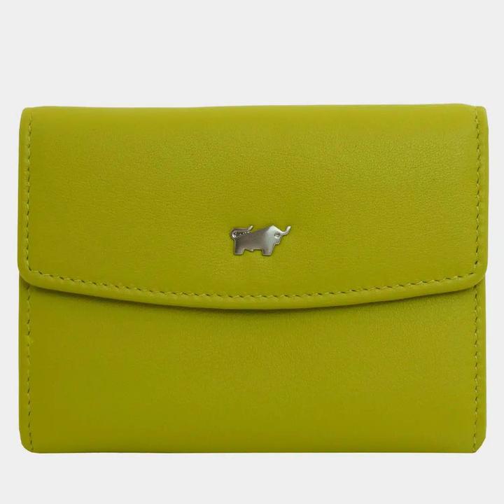 Produktbild Braun Büffel Joy Geldbörse RFID Schutz Leder 10.5 cm